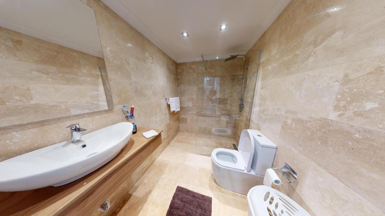 Central Valletta - 1 Bedroom Maisonnette Exteriör bild