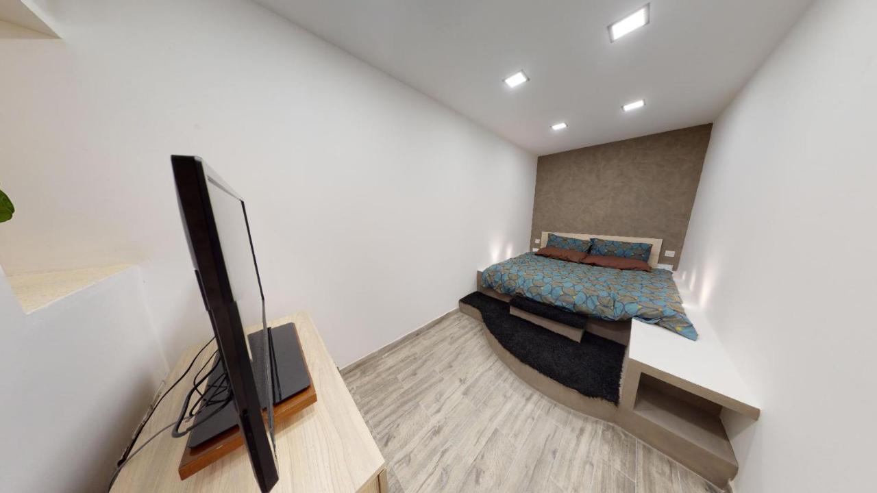 Central Valletta - 1 Bedroom Maisonnette Exteriör bild