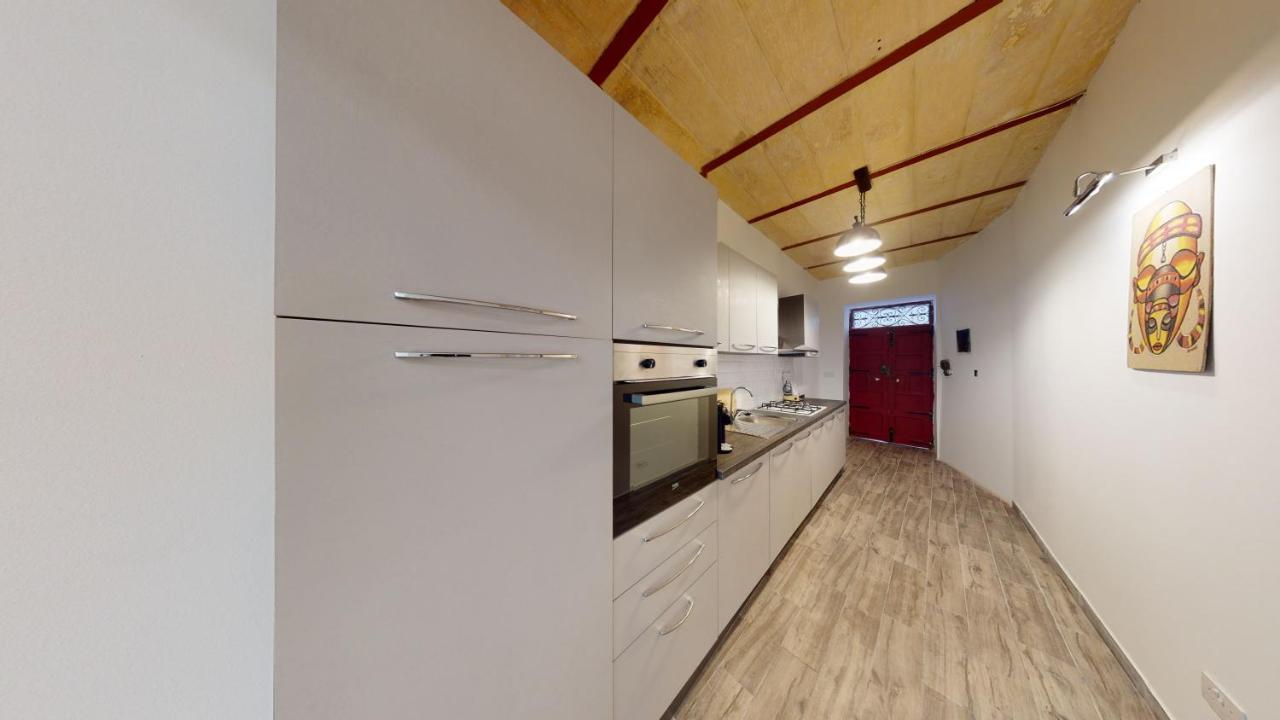 Central Valletta - 1 Bedroom Maisonnette Exteriör bild