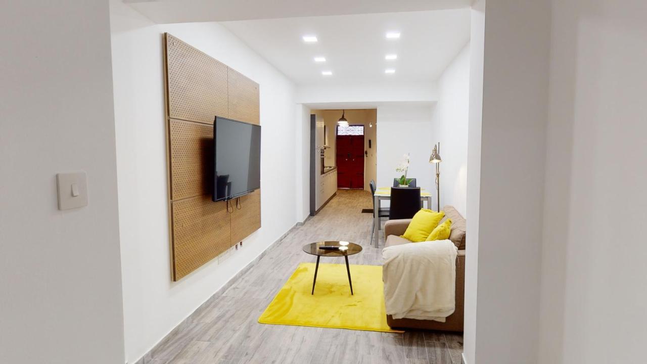 Central Valletta - 1 Bedroom Maisonnette Exteriör bild