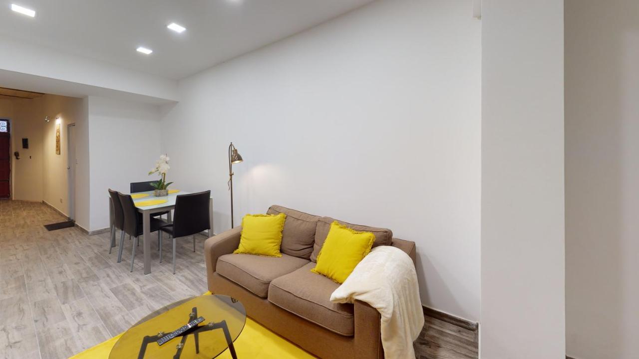 Central Valletta - 1 Bedroom Maisonnette Exteriör bild