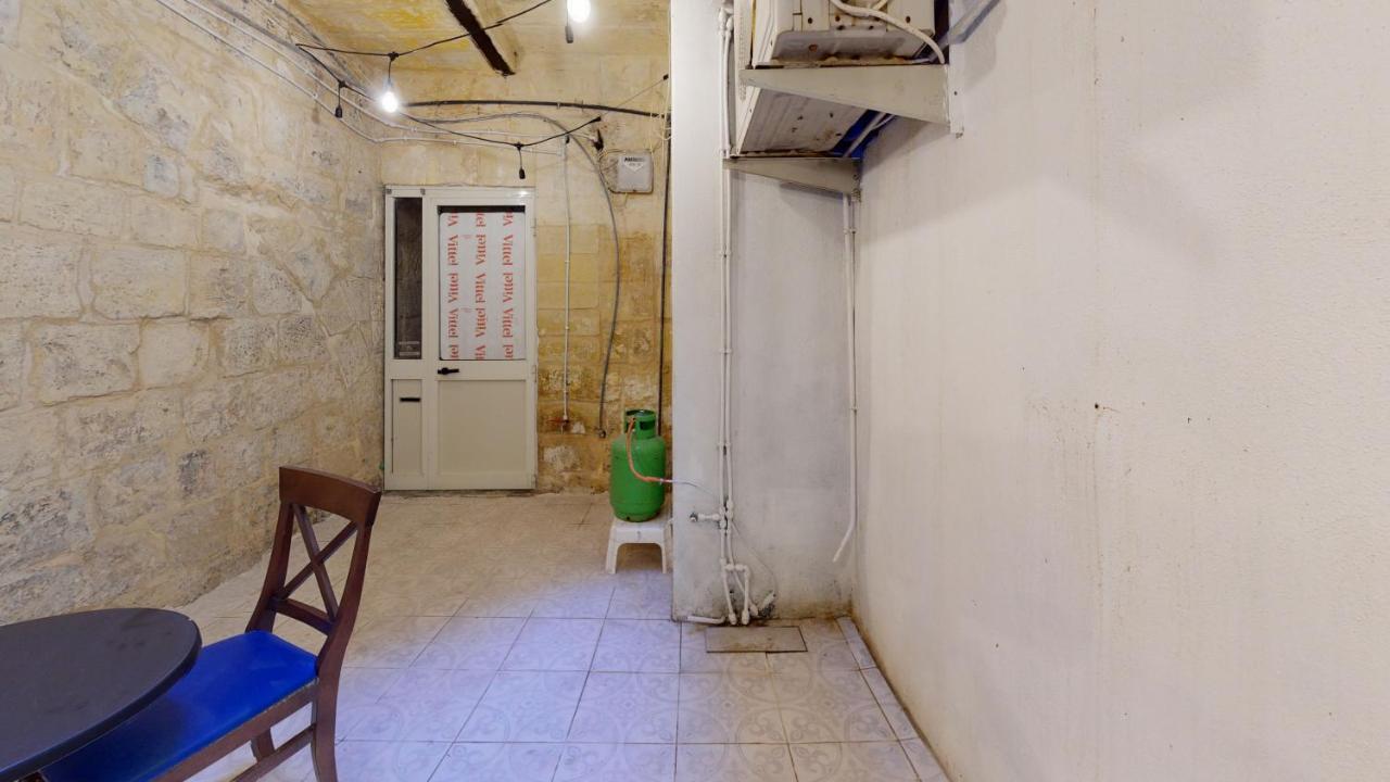 Central Valletta - 1 Bedroom Maisonnette Exteriör bild